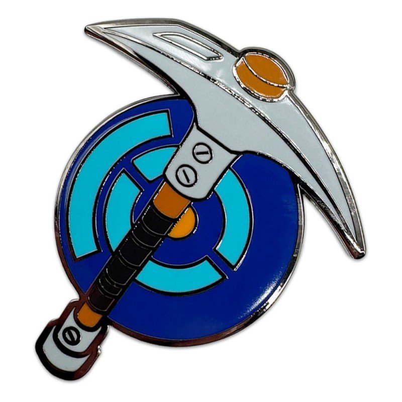 Fortnite Enamel Pins Set 3 cm (6) | 0810190430484