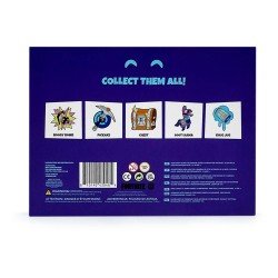 Fortnite Enamel Pins Set 3 cm (6) | 0810190430484