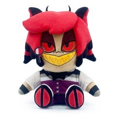 Hazbin Hotel peluche Alastor Pride 22 cm | 0810190430682