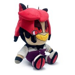 Hazbin Hotel Plush Figure Alastor Pride 22 cm | 0810190430682