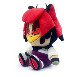 Hazbin Hotel peluche Alastor Pride 22 cm | 0810190430682