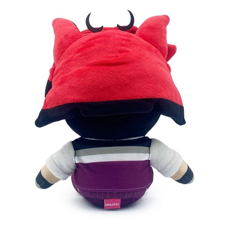 Hazbin Hotel Plush Figure Alastor Pride 22 cm | 0810190430682