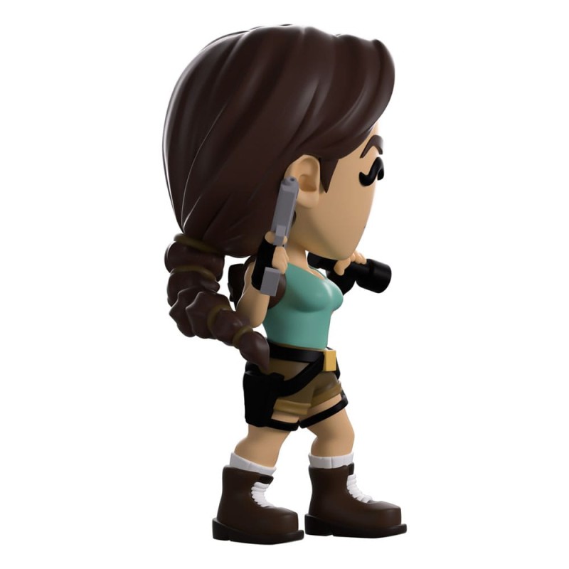 Tomb Raider 4 Vinyl Figure Lara Croft 11 cm | 0810190430712
