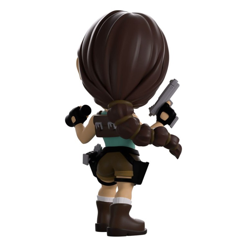 Tomb Raider 4 Vinyl Figure Lara Croft 11 cm | 0810190430712