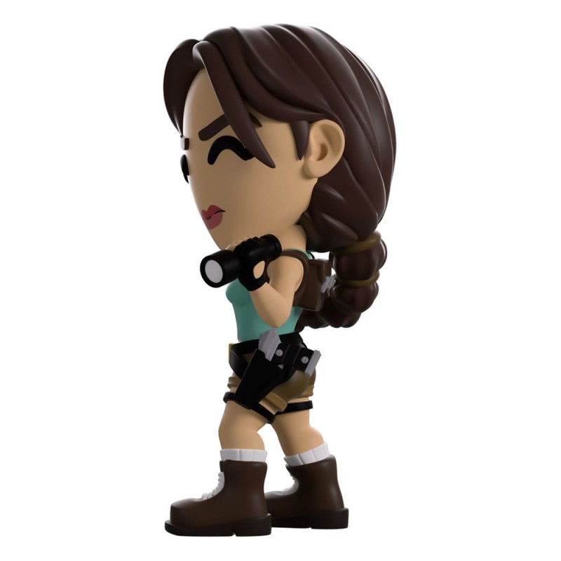 Tomb Raider 4 Vinyl Figure Lara Croft 11 cm | 0810190430712