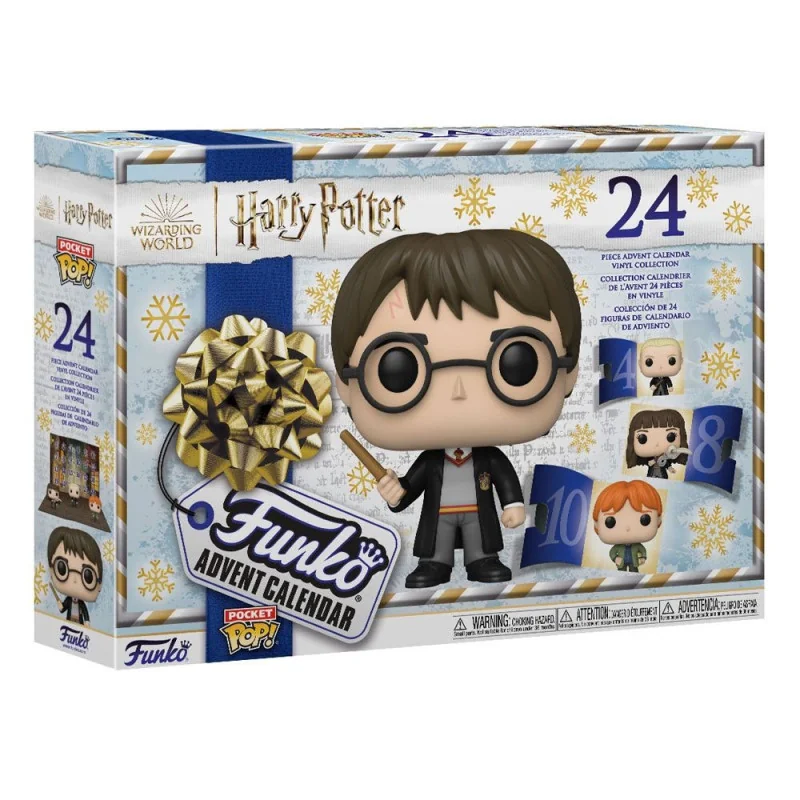 Harry Potter Funko Pocket POP! Advent Calendar | 889698619844