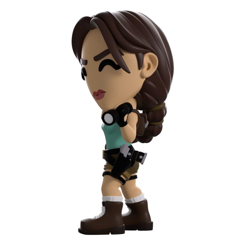 Tomb Raider 4 Vinyl Figure Lara Croft 11 cm | 0810190430712