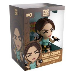 Tomb Raider 4 Vinyl Figure Lara Croft 11 cm | 0810190430712