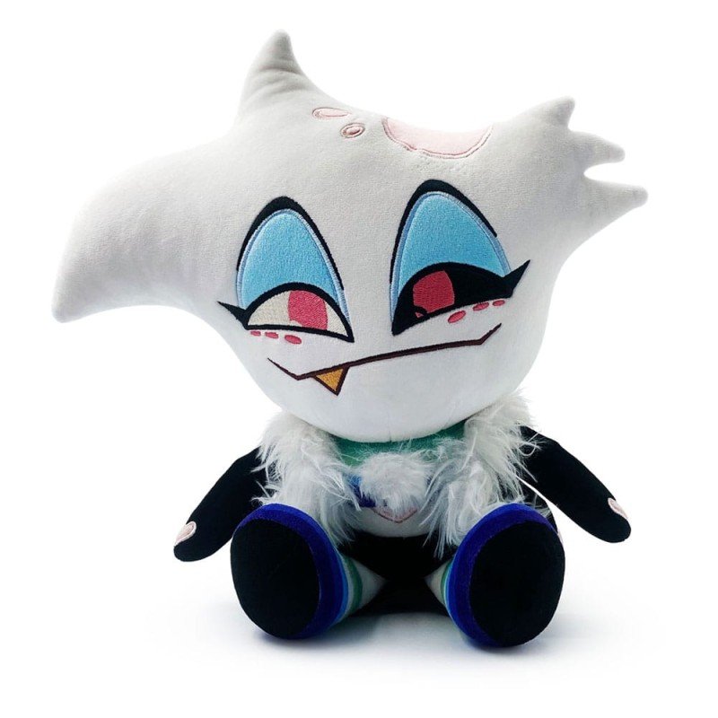 Hazbin Hotel Plush Figure Angel Dust Pride 22 cm | 0810190430774