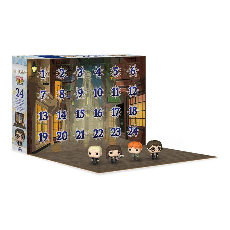 Harry Potter Funko Pocket POP! Calendrier de l'Avent