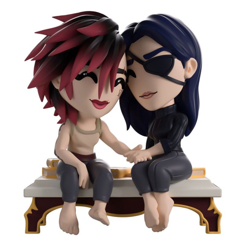 Arcane Vinyl Figures 2-Pack Vi & Caitlyn 11 cm | 0810190430941