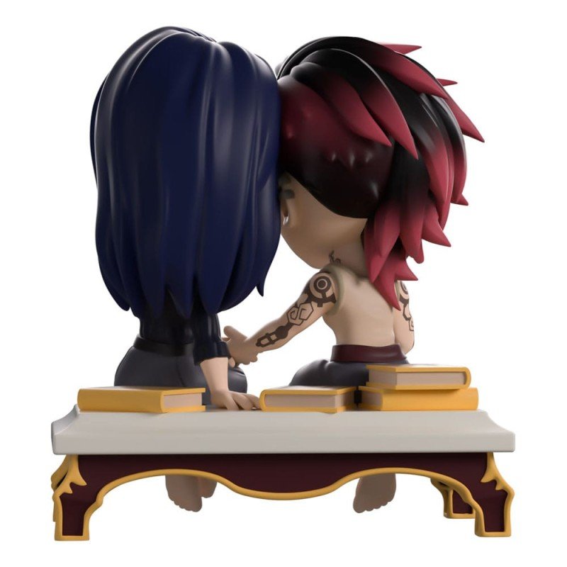 Arcane Vinyl Figures 2-Pack Vi & Caitlyn 11 cm | 0810190430941