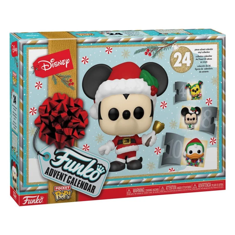 Disney Classic Funko Pocket POP! Advent Calendar | 889698620925