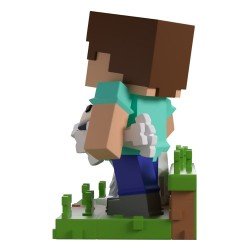 Minecraft Vinyl figurine Taming a Wolf 10 cm | 0810190430965