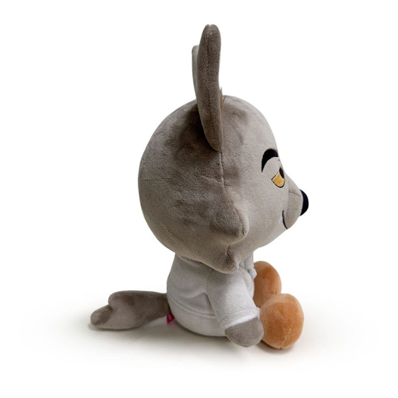 Bad Guys 2 Plush Figure Mr. Wolf 22 cm | 0810190431061