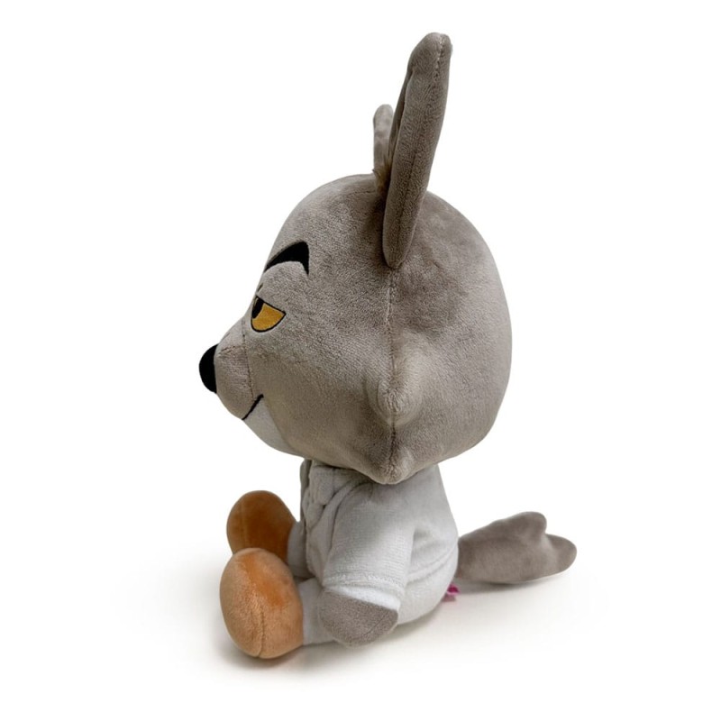 Bad Guys 2 Plush Figure Mr. Wolf 22 cm | 0810190431061
