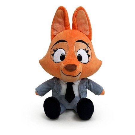 Bad Guys 2 Plush Figure Diane Foxington 22 cm | 0810190431078