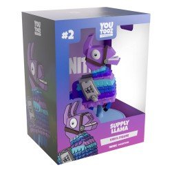 Fortnite Vinyl figurine Supply Llama 13 cm | 0810190431535
