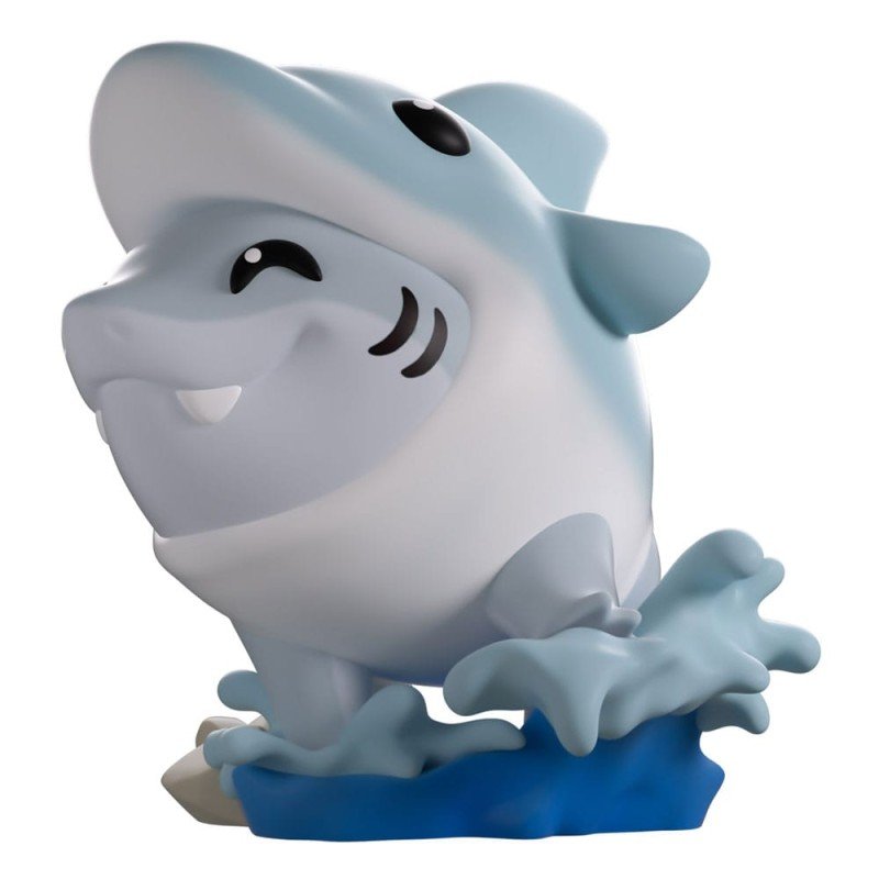 Marvel Companions Vinyl figurine Jeff the Land Shark Dolphin Suit 8 cm | 0810190431566