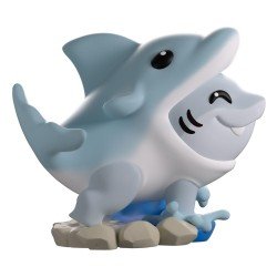 Marvel Companions Vinyl Figure Jeff the Land Shark Dolphin Suit 8 cm | 0810190431566