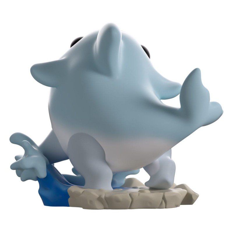 Marvel Companions Vinyl Figure Jeff the Land Shark Dolphin Suit 8 cm | 0810190431566