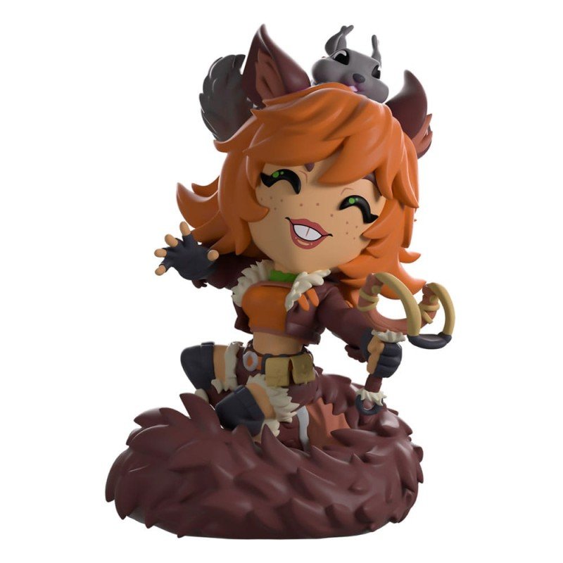 Marvel Rivals Vinyl Figure Squirrel Girl 13 cm | 0810190431573