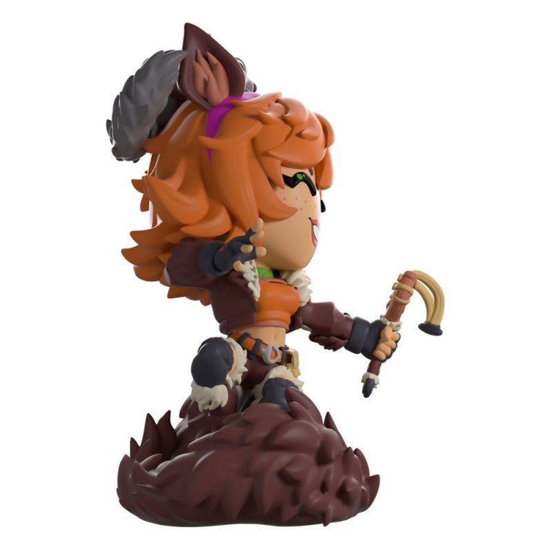 Marvel Rivals Vinyl figurine Squirrel Girl 13 cm | 0810190431573