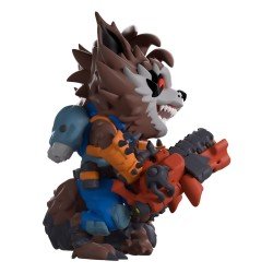 Marvel Rivals Vinyl Figure Rocket Raccoon 11 cm | 0810190431580