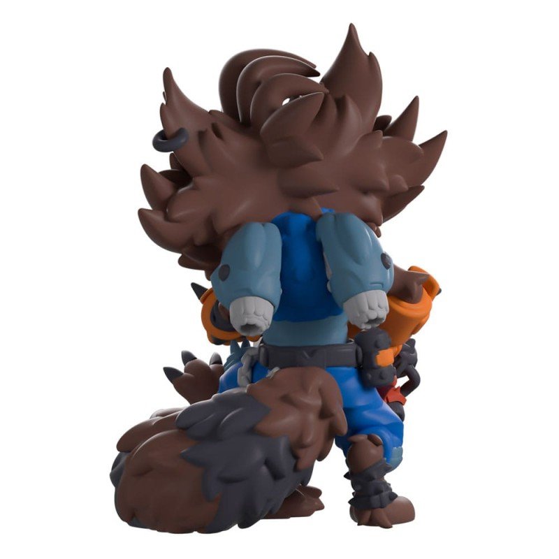 Marvel Rivals Vinyl figurine Rocket Raccoon 11 cm | 0810190431580