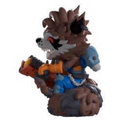 Marvel Rivals Vinyl Figure Rocket Raccoon 11 cm | 0810190431580