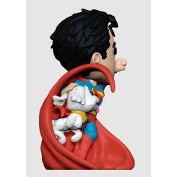 Superman 2025 Vinyl figurine Superman & Krypto 13 cm | 0810190431627