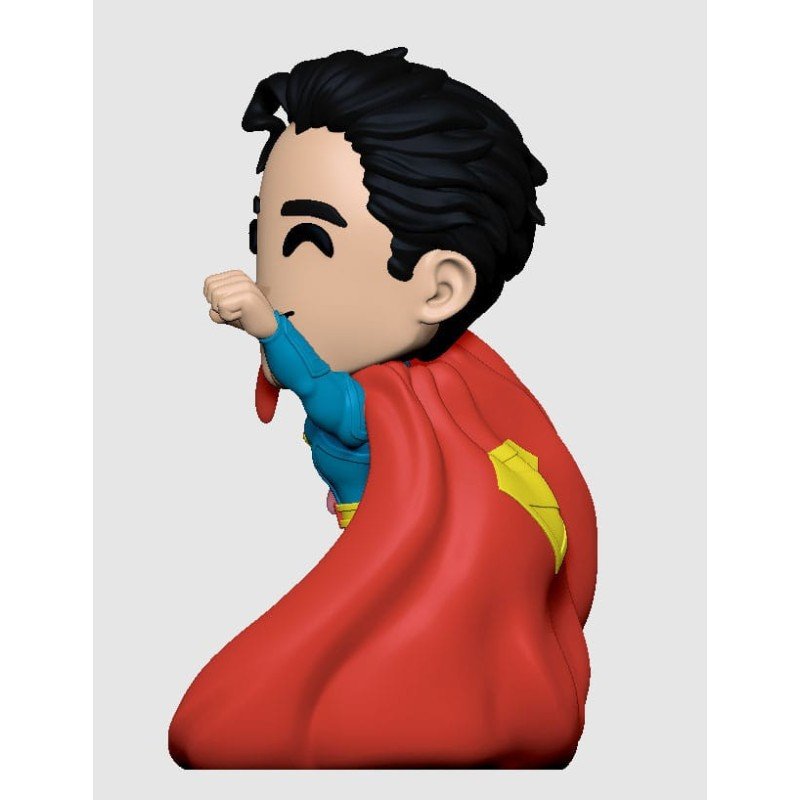 Superman 2025 Vinyl figurine Superman & Krypto 13 cm | 0810190431627