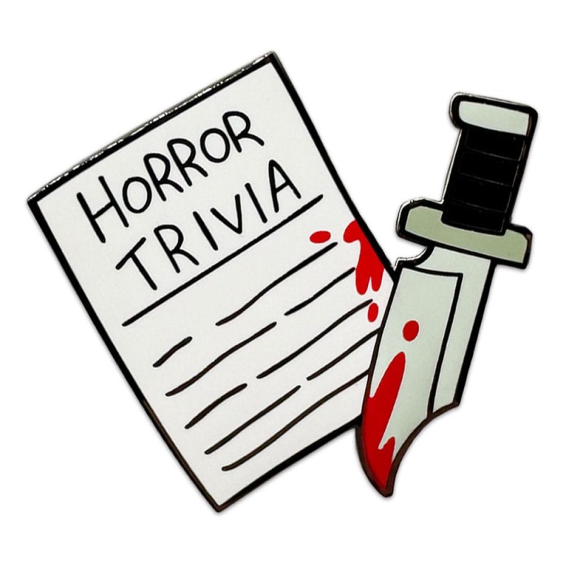 Scream Enamel Pins Set Ver. 2 3 cm (6) | 0810190431672