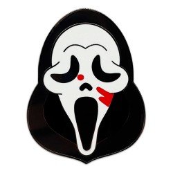 Scream présentoir pin's Set Ver. 2 3 cm (6) | 0810190431672