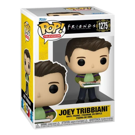 Friends Figurine Funko POP! TV Vinyl Joey Tribbiani 9 cm | 889698656740