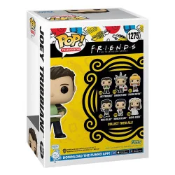 Friends Figure Funko POP! TV Vinyl Joey Tribbiani 9 cm | 889698656740