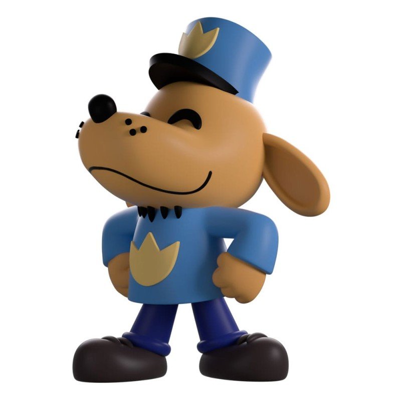 Dog Man Vinyl Figure Dog Man 12 cm | 0810190432075