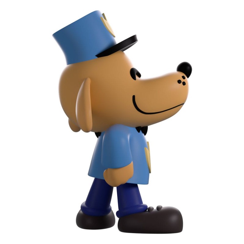 Dog Man Vinyl Figure Dog Man 12 cm | 0810190432075