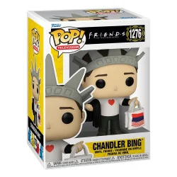 Friends Figurine Funko POP! TV Vinyl Chandler Bing 9 cm
