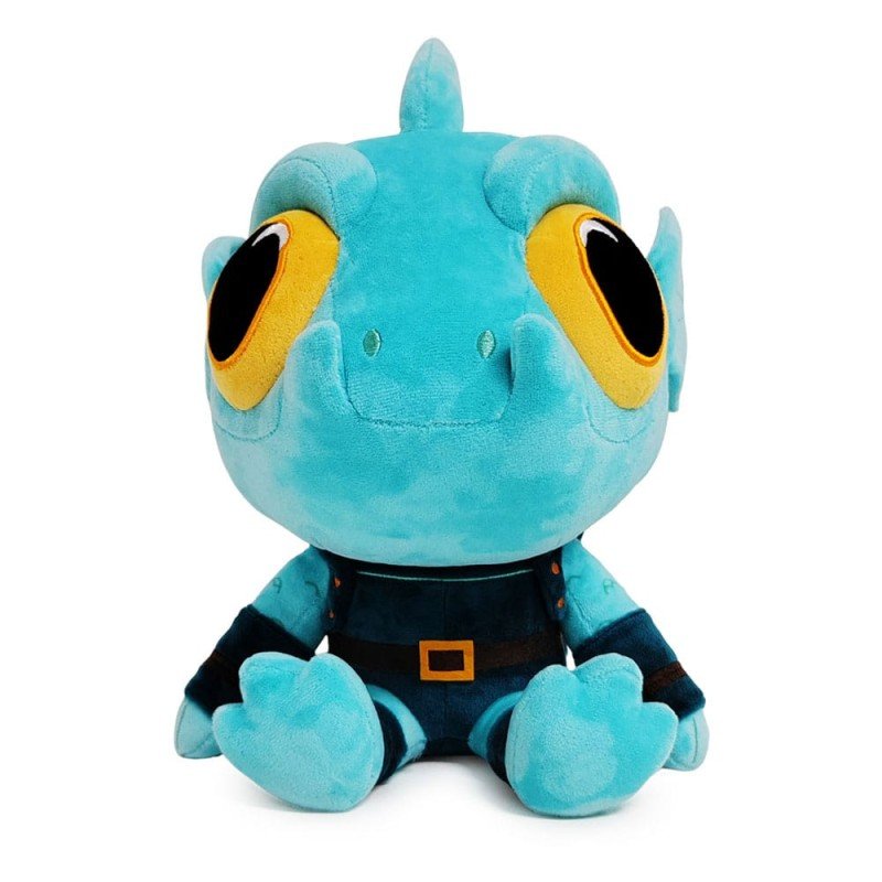 Skylanders peluche Gill Grunt 23 cm | 0810190432310