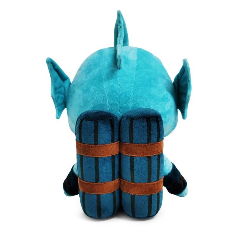 Skylanders peluche Gill Grunt 23 cm | 0810190432310