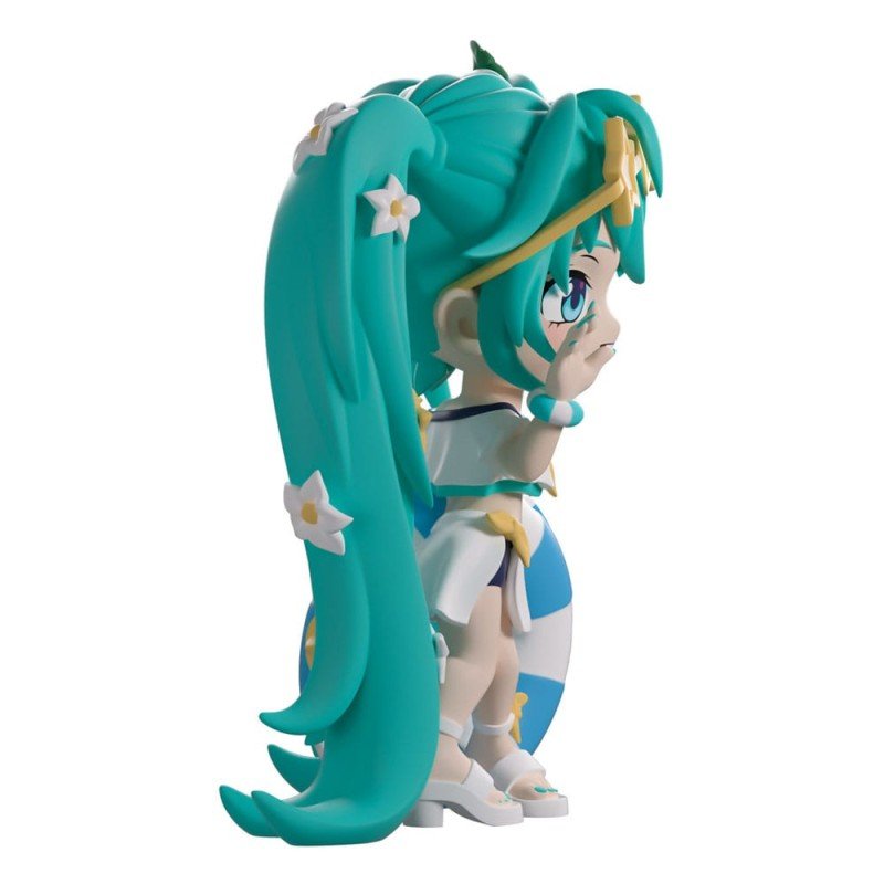 Hatsune Miku Vinyl Figure Summer Style Miku 12 cm | 0810190432334