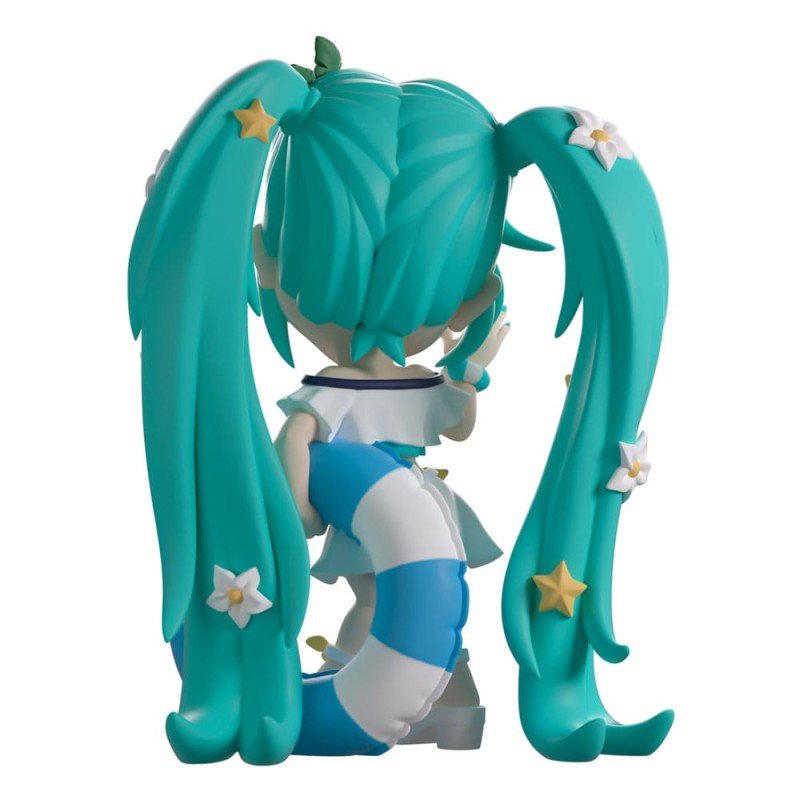Hatsune Miku Vinyl Figure Summer Style Miku 12 cm | 0810190432334