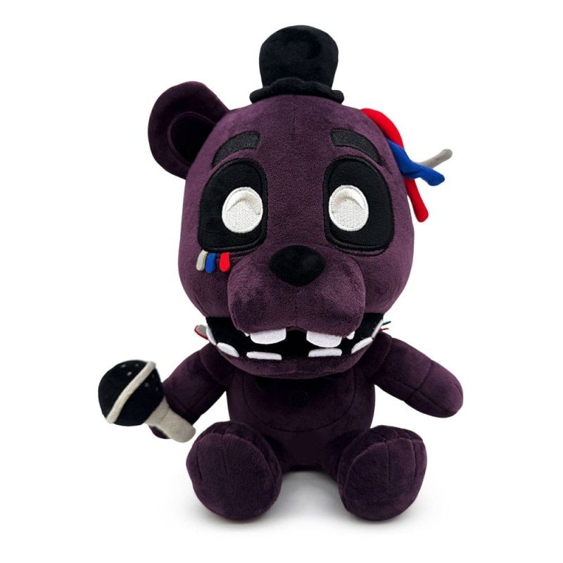 Five Nights at Freddy's peluche Shadow Freddy 22 cm | 0810190432389