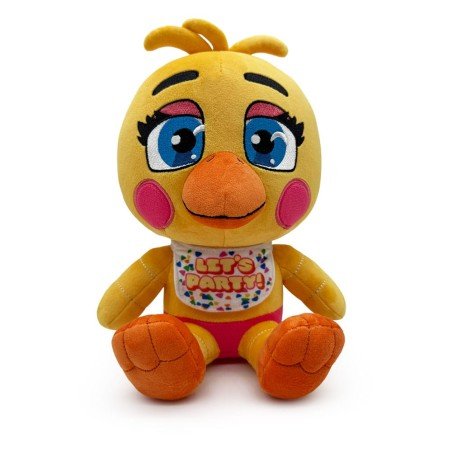 Five Nights at Freddy's peluche Toy Chica 22 cm | 0810190432426