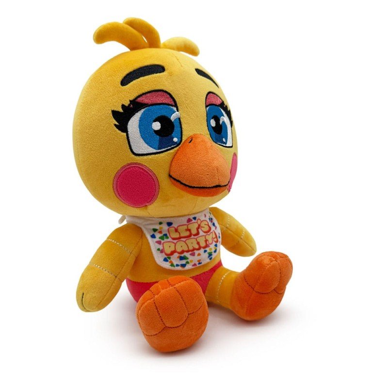 Five Nights at Freddy's peluche Toy Chica 22 cm | 0810190432426