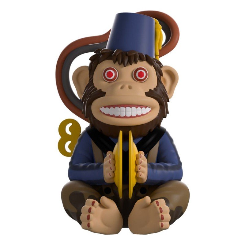 Call of Duty Zombies Vinyl Figure Monkey Bomb 10 cm | 0810190432600