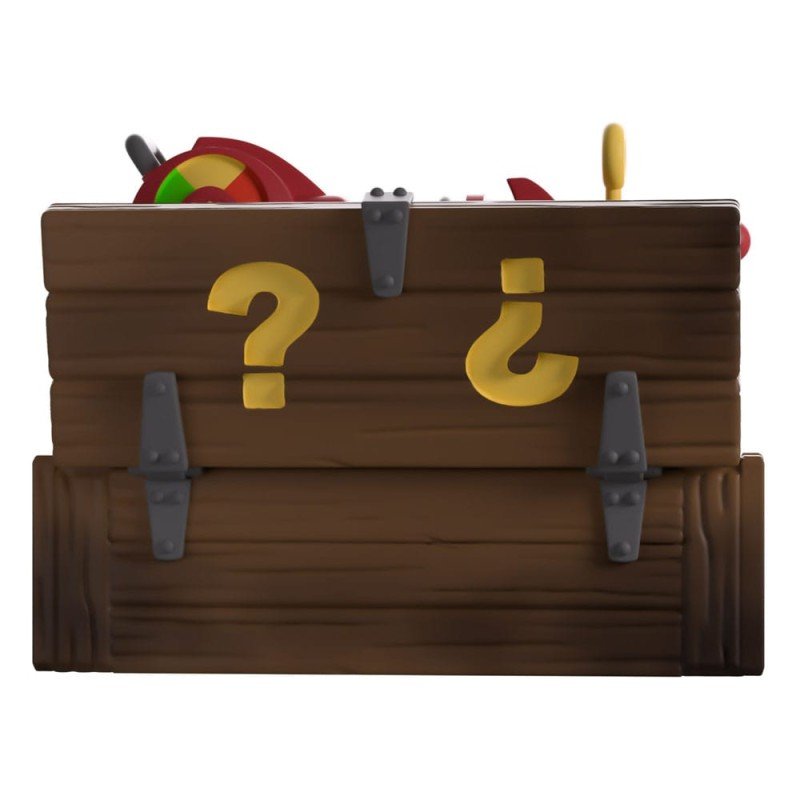 Call of Duty Zombies Vinyl Figure Ray Gun 8 cm | 0810190432617