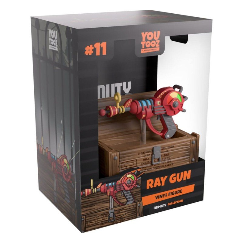 Call of Duty Zombies Vinyl Figure Ray Gun 8 cm | 0810190432617