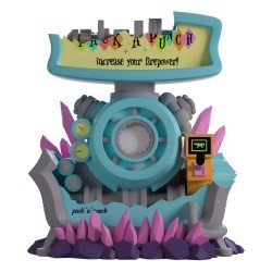 Call of Duty Zombies Vinyl figurine Liberty Falls Pack-a-Punch 11 cm                     